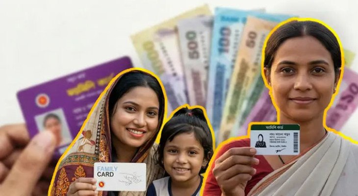 যে ৬ শ্রেণির মানুষ ফ্যামিলি কার্ড পাবেন না